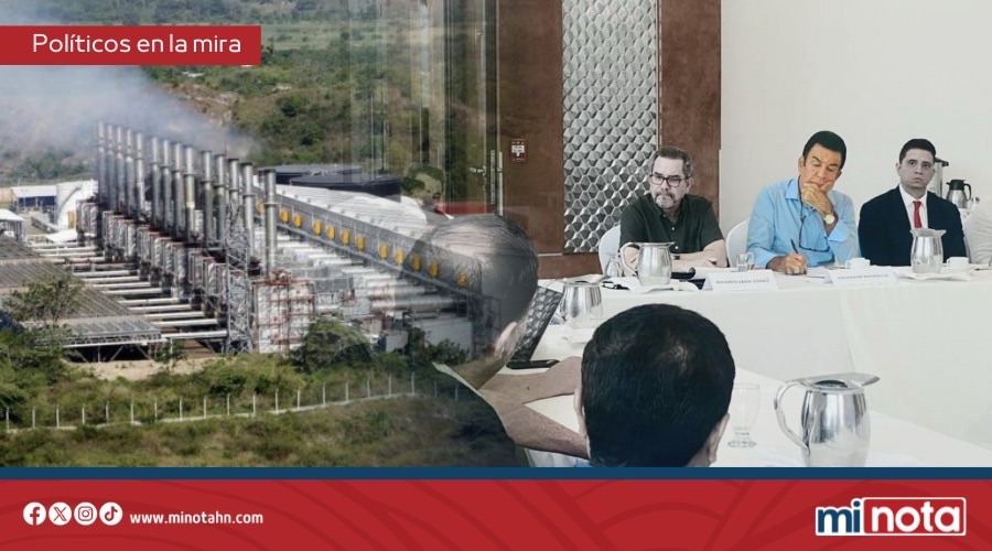 Nasralla garantiza mantener contratos sobrevalorados a generadores energéticos&nbsp;