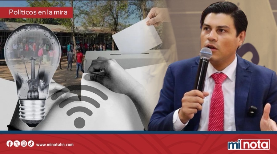 Marlon Ochoa defiende la conectividad electoral y denuncia intento de boicot al proceso