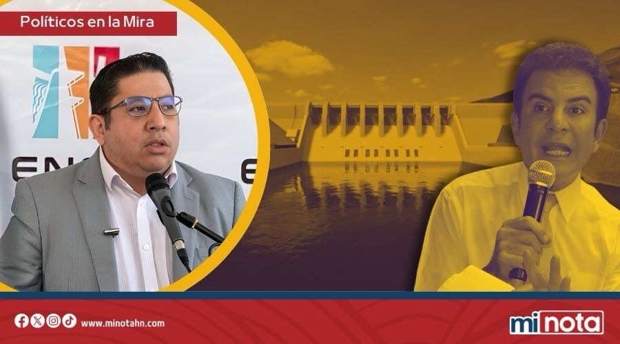 Erick Tejada acusa a Salvador Nasralla de mentir sobre represa el Tablón
