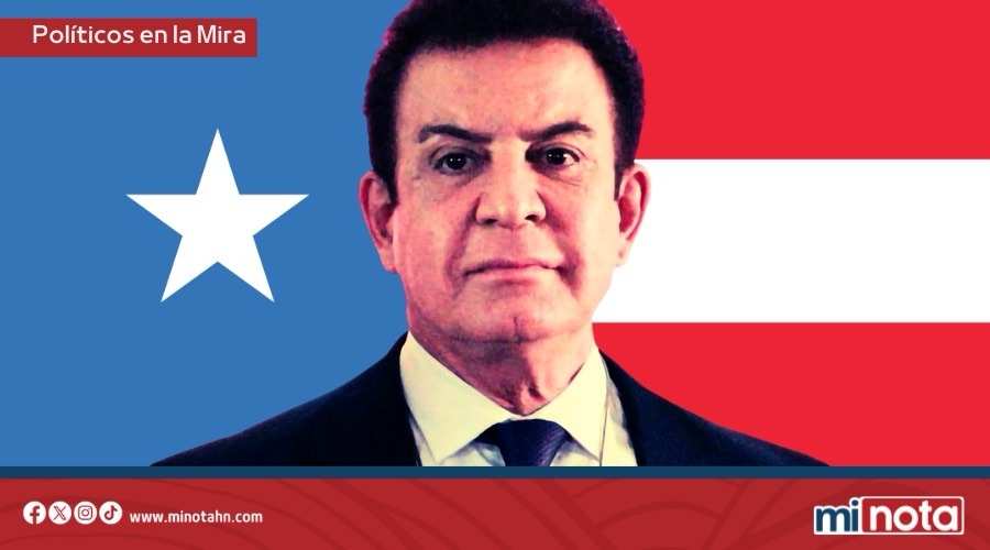 El bipartidismo hará fraude para favorecer a Nasralla