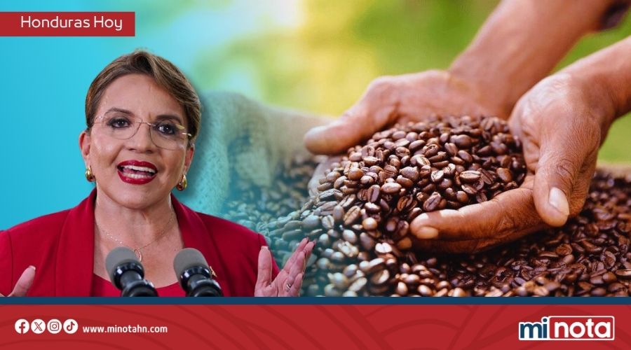Presidenta Castro inaugurará la 140ª asamblea mundial del café