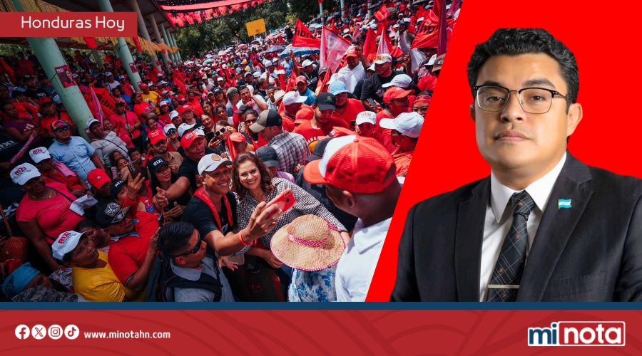 «No es un tema personal, ¡Es Injusticia!» Plataforma de Rixi Moncada terminará con la «Lógica Egoísta» de las 10 familias