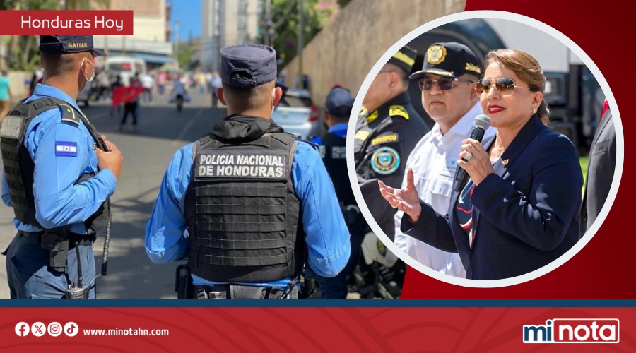 GOBIERNO DE LIBRE LOGRA AVANCES HISTÓRICOS EN SEGURIDAD CIUDADANA