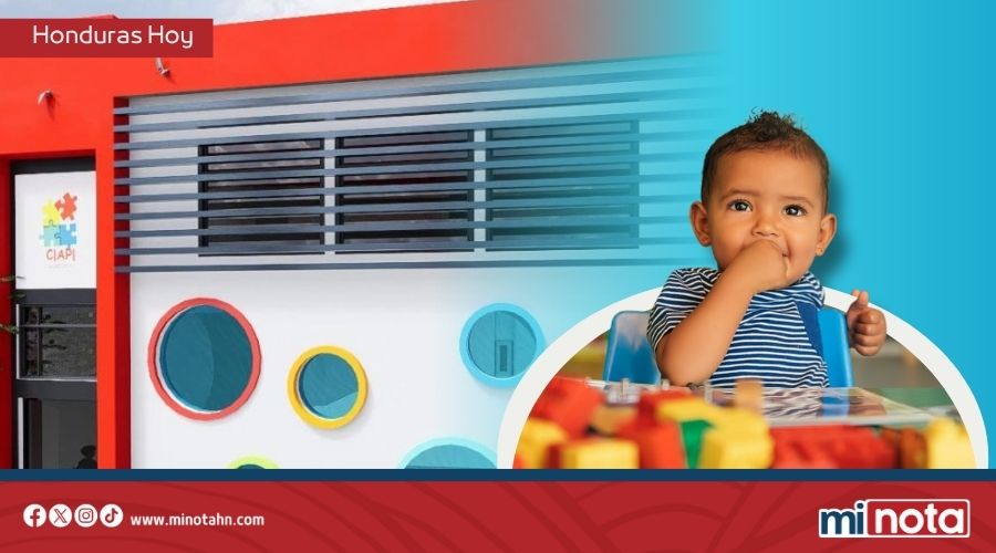 NUEVO CENTRO INFANTIL PERMITIRÁ MATRICULAR A NIÑOS DESDE LOS 45 DÍAS DE NACIDOS EN COMAYAGÜELA