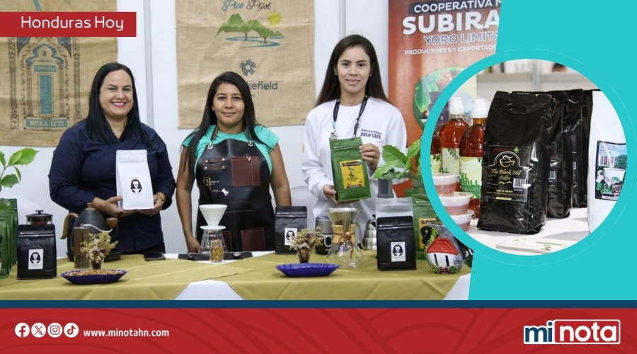 Honduras inaugura la 140ª Sesión del Consejo Internacional del Café, consolidando su liderazgo mundial