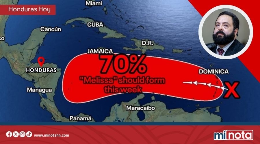 Luis Redondo convoca a revisión de emergencia por lluvias extremas y amenaza de «Melissa»