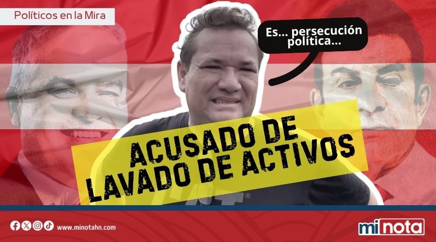 Partido Liberal y Nasralla hablan de manos limpias mientras defienden a sus correligionarios acusados de corrupción