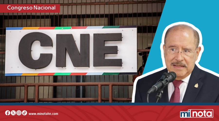 Hugo Noé Pino desmiente al bipartidismo: Comisión Permanente “NO” puede sustituir al CNE