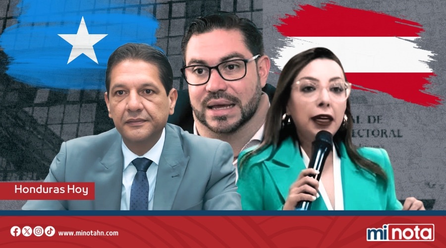 Bipartidismo demuestra que son ellos los que recurren a ilegalidades y tuercen la ley para lograr sus propósitos