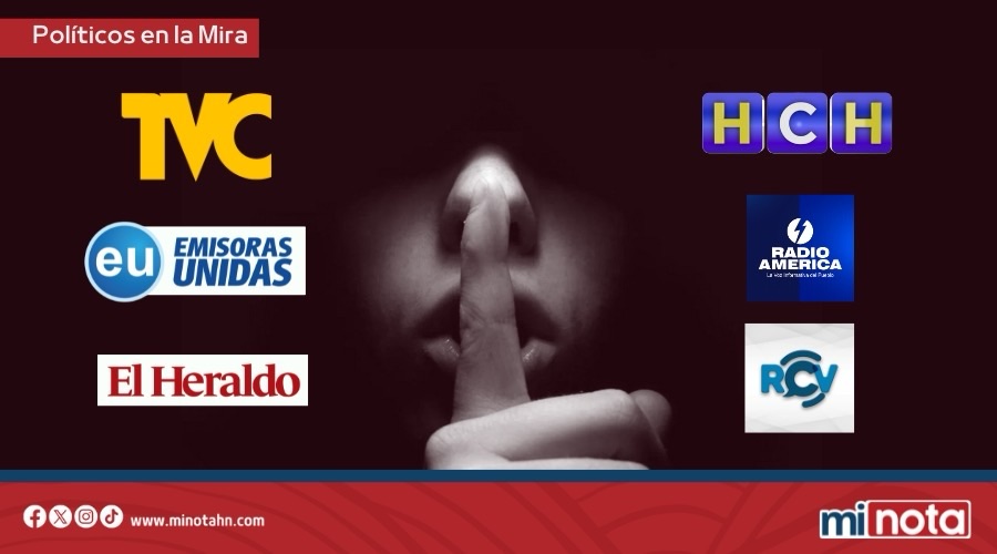 Medios corporativos omiten gravedad de audios que muestran plan de Golpe Electoral