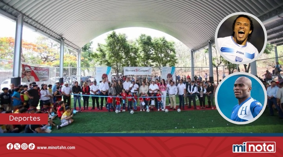 Reconocidos deportistas respaldan el impulso al deporte por parte del gobierno de LIBRE