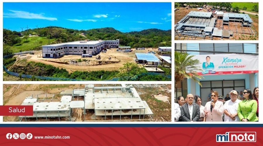 GOBIERNO DE LIBRE IMPULSA LA SALUD PUBLICA