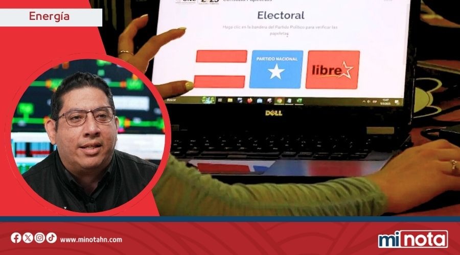 ENEE GARANTIZA SUMINISTRO ELÉCTRICO EN TODOS LOS CENTROS DE VOTACIÓN