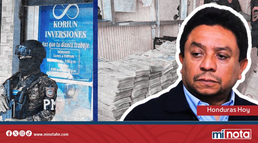 Diputado Ramón Barrios presidirá comisión para investigar caso Korium