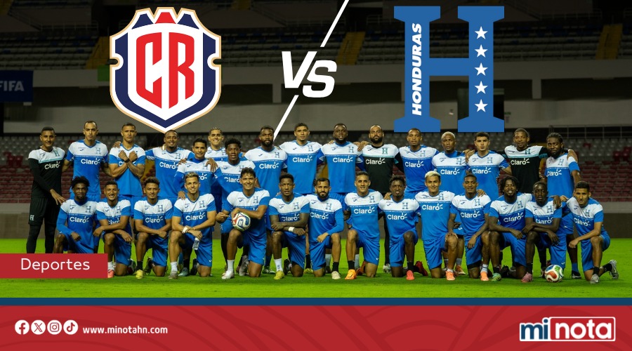 HONDURAS POR EL PASE AL MUNDIAL UNITED 2026