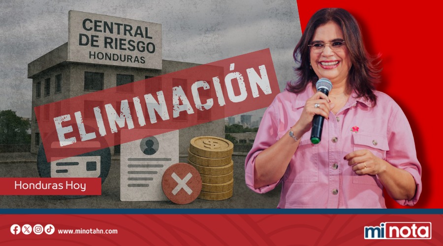 ¿CÓMO SE BENEFICIARÍA EL PUEBLO SI SE ELIMINA LA CENTRAL DE RIESGOS?