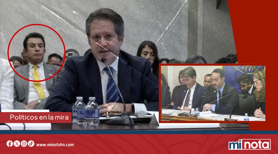 FRACASO EN WASHINGTON EVIDENCIA EL COLAPSO DEL BIPARTIDISMO Y LA INFLUENCIA DE FIGURAS VINCULADAS A LAS ZEDES