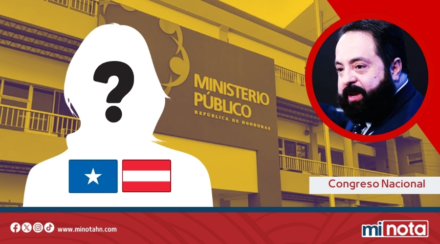 ¡Hay video y denuncia! Presidente del Congreso de Honduras asegura que diputada opositora pidió su cabeza