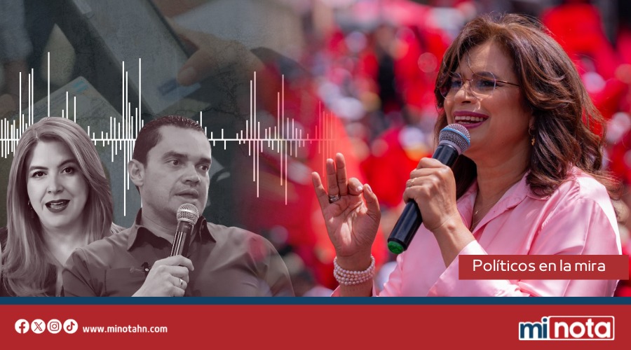 LIBRE: «NO RECONOCEMOS EL TREP DE LOS 26 AUDIOS; EL RESULTADO ESTÁ EN LAS ACTAS»