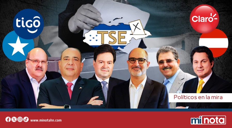 ACTORES QUE INSTALAN TERRORISMO ELECTORAL EN HONDURAS