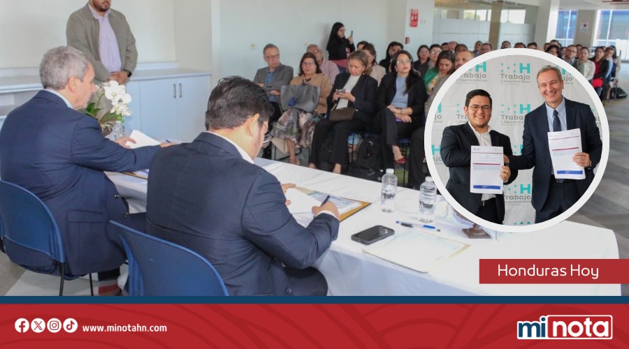 SECRETARÍA DE TRABAJO LANZA PORTAL DE INSPECCIÓN EN LÍNEA