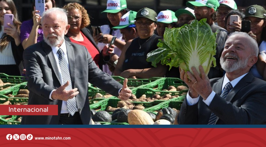 BRASIL APUESTA POR LA AGRICULTURA FAMILIAR CON MILLONARIA INVERSION