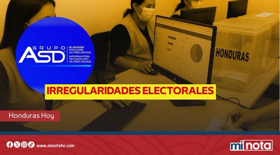 Grupo ASD ya tiene en su récord múltiples denuncias en Colombia por irregularidades electorales