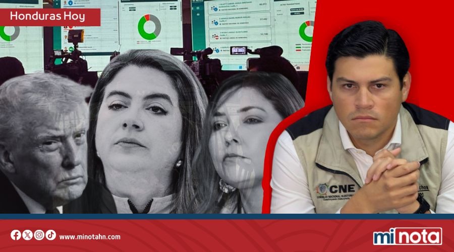 MARLON OCHOA «LOS PLANES DE LOS 26 AUDIOS ESTÁN EN MARCHA»