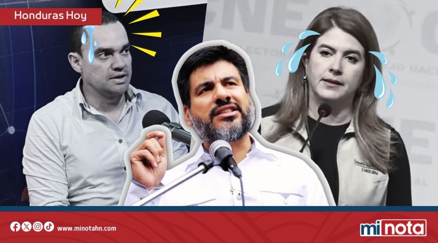 Fiscal general de Honduras: «Si esos audios no fueran reales”, no debería seguir en el puesto