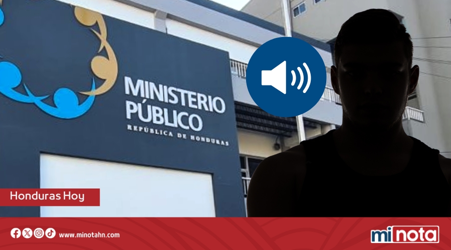MP investiga a expresidente por audio que desaconseja conteo voto por voto