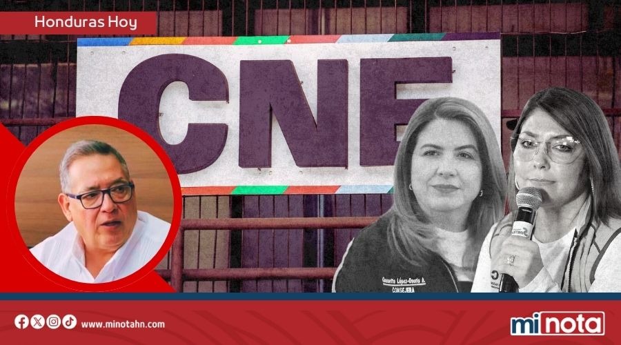 Ricardo Salgado denuncia diseño estratégico tras el CNE para ocultar un fraude