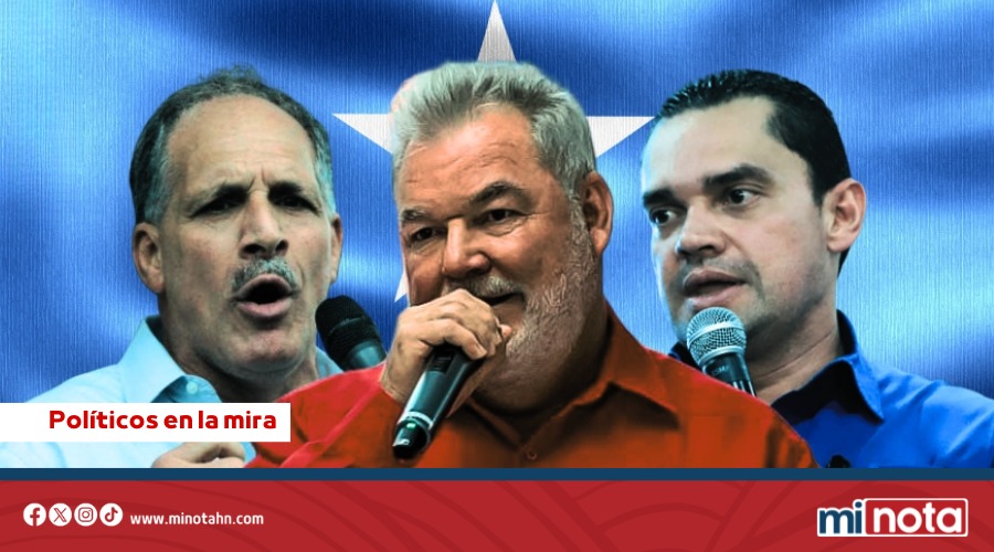 ROBERTO CONTRERAS ABANDONA A NASRALLA Y CONFIRMA SU ALIANZA CON LOS CACHURECOS