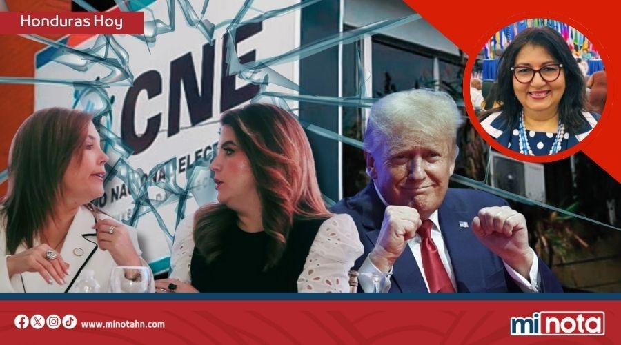 Abogada hondureña advierte vicios de ilegalidad en el CNE ante ausencia física de consejeras