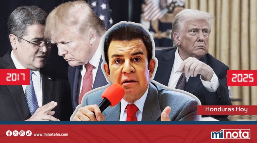 Vicecanciller de Honduras sobre Nasralla: será el político a quien EE. UU. le «robó» dos veces la presidencia