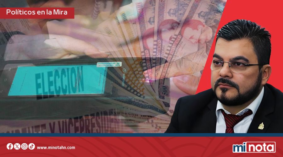 ¡Exigimos contar acta por acta! Diputado de LIBRE acusa a la oposición de usar dinero sucio para pagar el fraude electoral