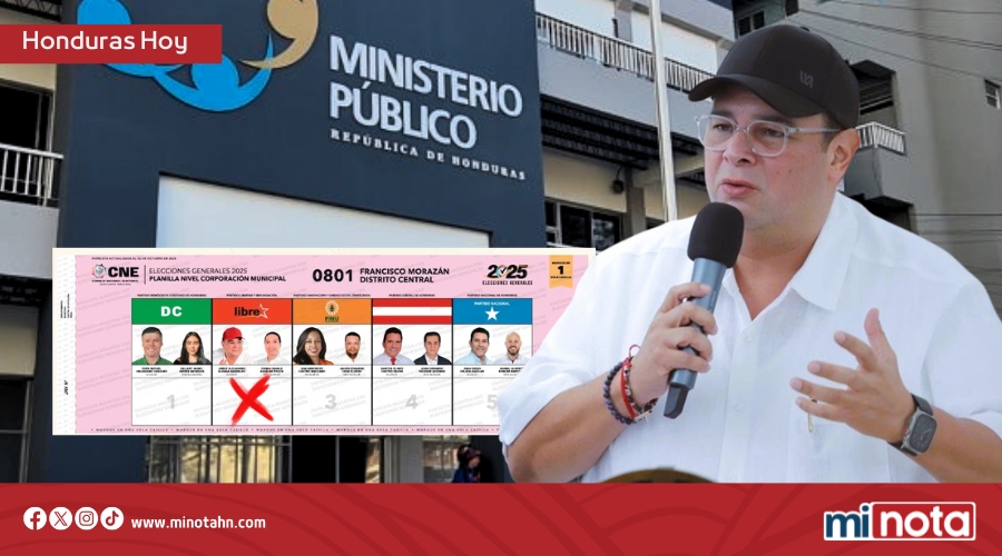 Aldana denuncia sobornos y exige al fiscal proteger voluntad popular