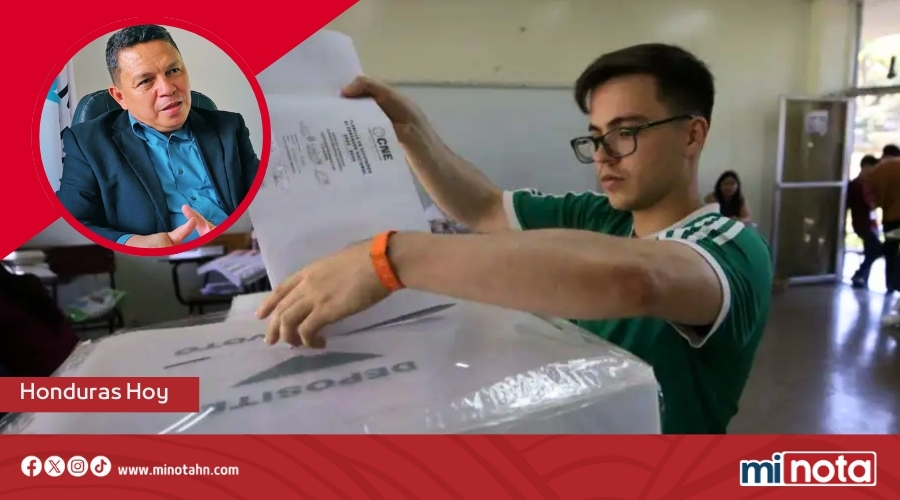 Fiscal UFERCO insta a jóvenes a frenar corrupción en Honduras