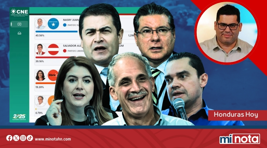 Fraude en elecciones en Honduras es “monstruoso” y supera al de JOH