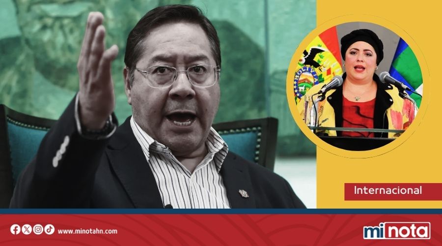 Detienen al expresidente de Bolivia, Luis Arce