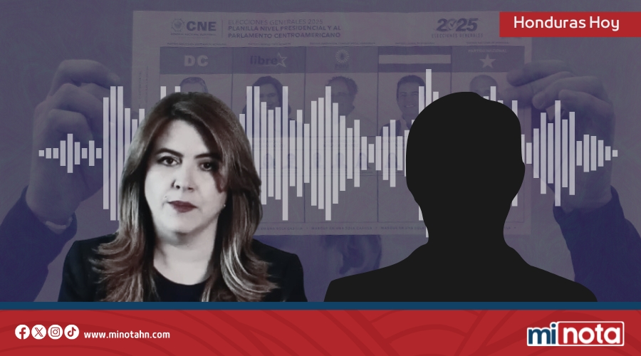Nuevo audio de Cossette recrudece el Golpe Electoral en Honduras