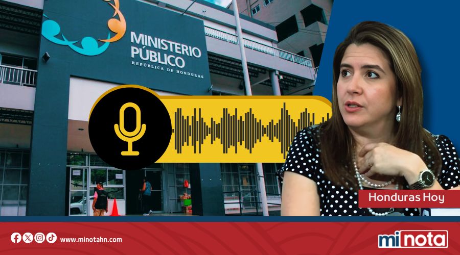 Honduras: MP revela nuevos audios de Cossette que sugieren coacción y manipulación de actas electorales