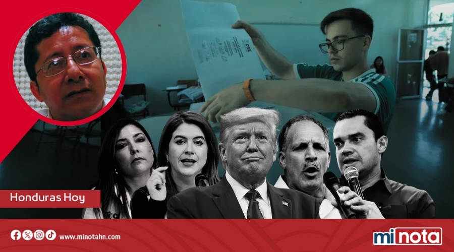 Golpe Electoral en marcha: un «acto de fuerza» con implicación extranjera y criminal