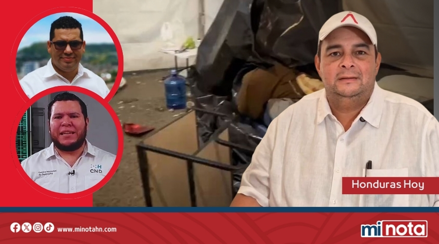 Dirigente de LIBRE alerta de atentado contra Jorge Aldana tras represión policial