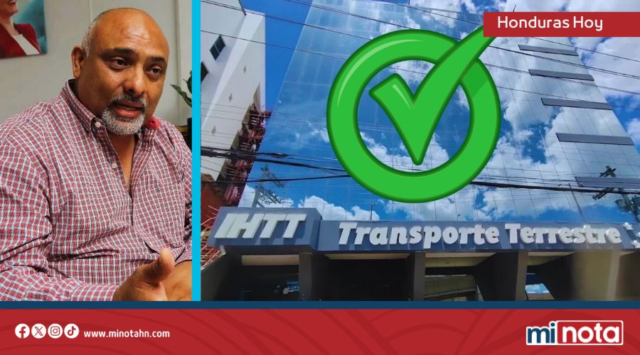 IHTT alcanza recaudación récord y supera auditoría del TSC sin reparos