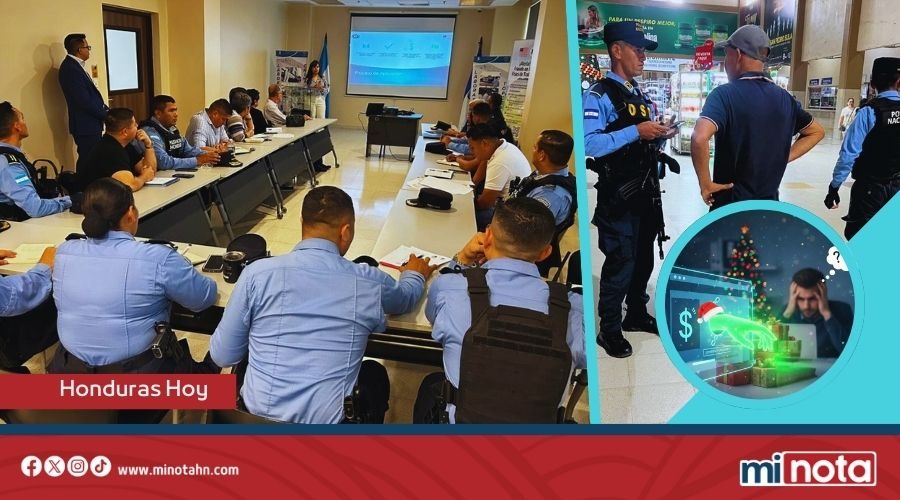 DPI alerta sobre repunte de estafas en línea ante festividades de fin de año