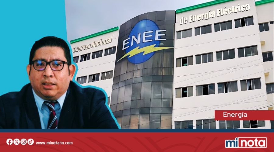 Ministro Tejada desmiente cifras sobre deuda energética