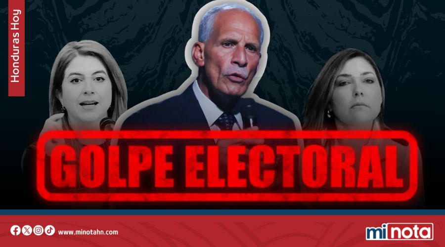 ¡Una declaración tramposa e ilegal! Estos son los vicios jurídicos en proclamación de Asfura