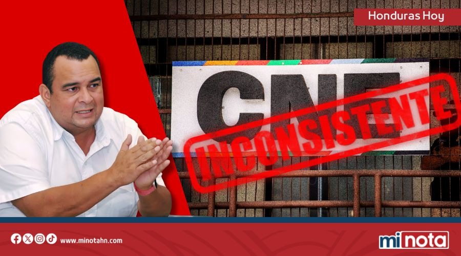 Aldana exige conteo de actas ante hallazgo de inconsistencias en el CNE