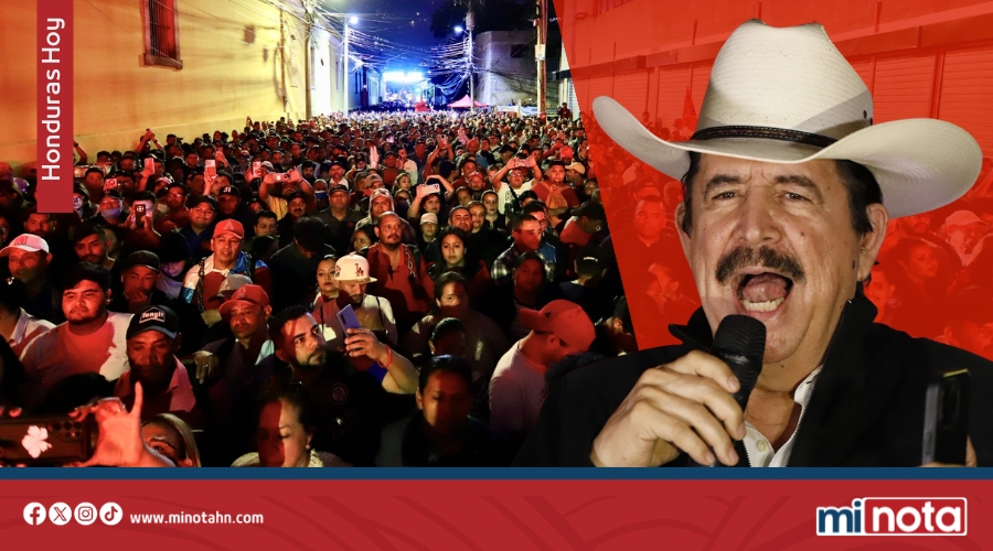 Expresidente Zelaya convoca a insurrección nacional pacífica