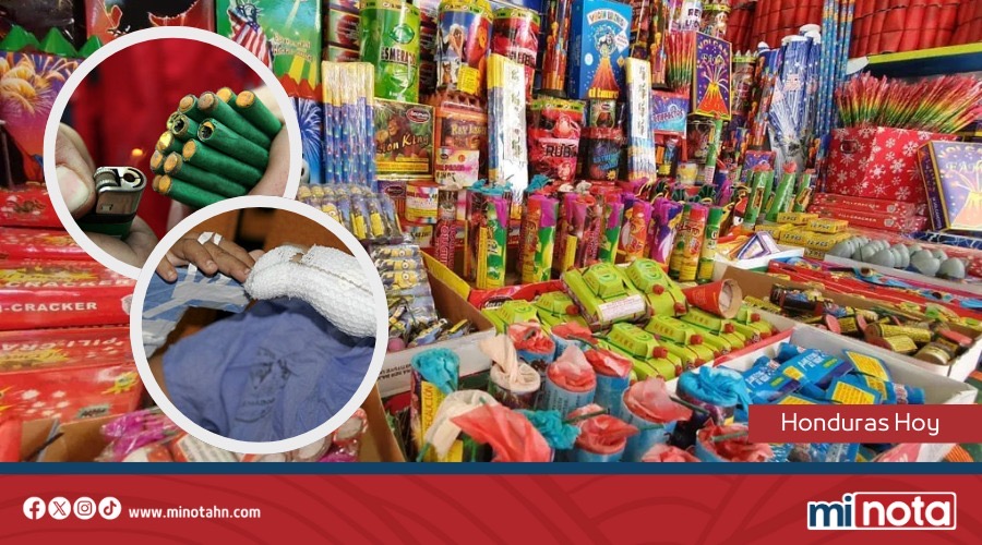 LOS COHETES NO SON JUGUETES: EVITÁ ACCIDENTES Y SANCIONES LEGALES